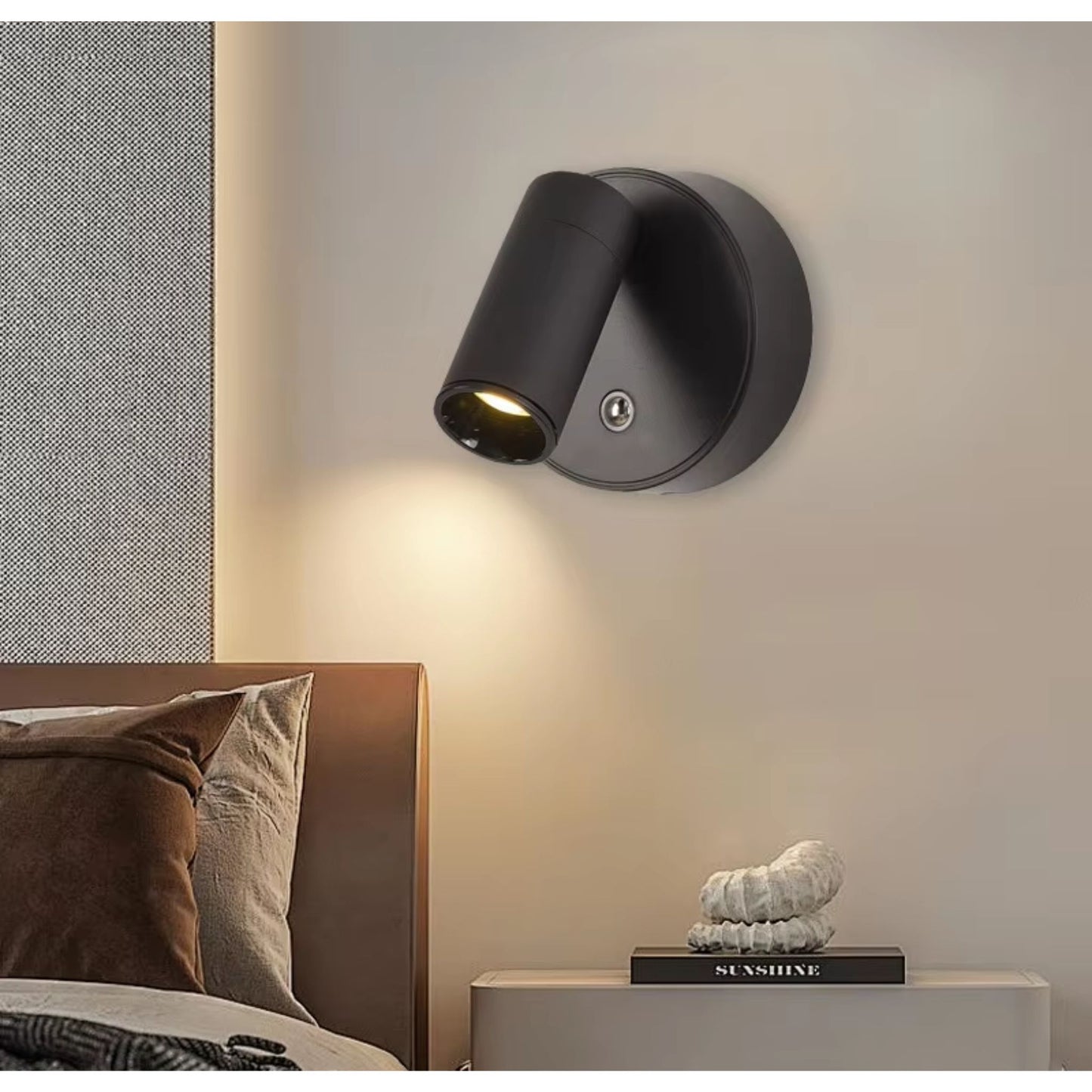 Innowacyjna Lampka Nocna